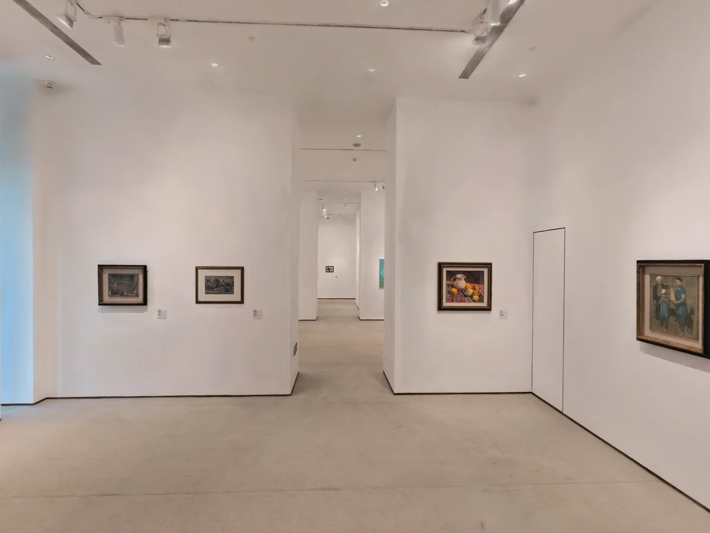 The Gallery Hall — interior