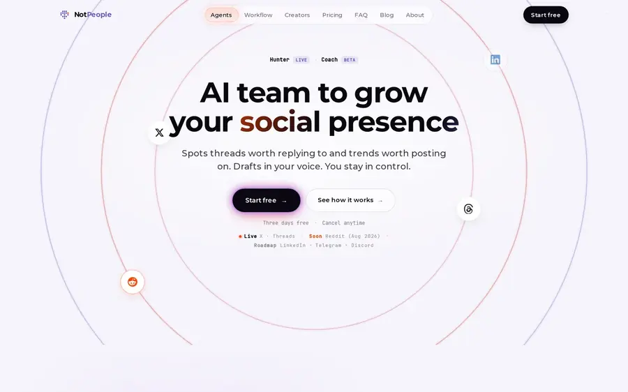 NotPeople